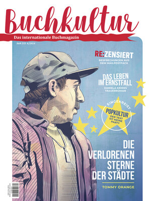 cover image of Magazin Buchkultur 215